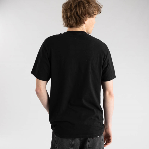 AC/DC Vintage Lightning Bolt Tee - Black - Journeys Mens Shoes
